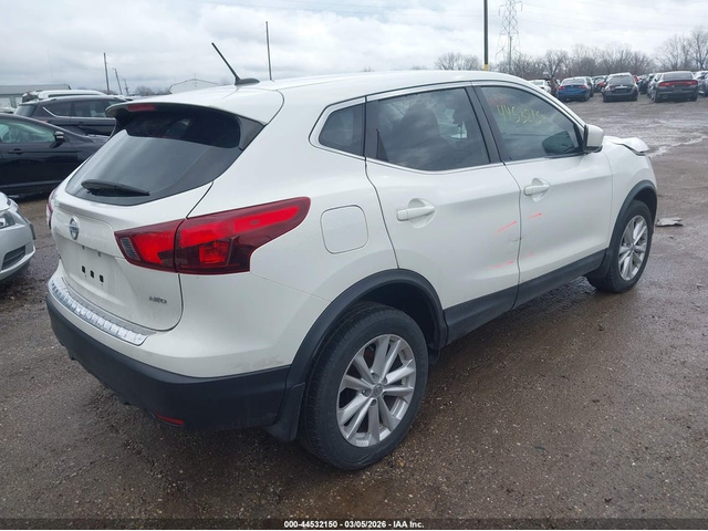 Nissan Rogue 2.0L I-4 DI, DOHC, VVT, 141HP All Wheel Drive - автомобили, коли, обяви за нови и употребявани 3