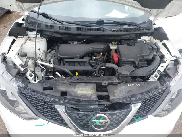 Nissan Rogue 2.0L I-4 DI, DOHC, VVT, 141HP All Wheel Drive - автомобили, коли, обяви за нови и употребявани 9