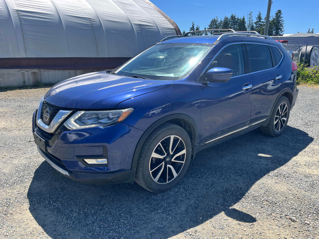 Nissan Rogue 2.5L 4cyl AWD - автомобили, коли, обяви за нови и употребявани 0