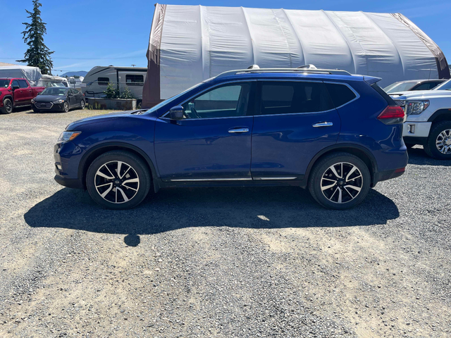 Nissan Rogue 2.5L 4cyl AWD - автомобили, коли, обяви за нови и употребявани 1
