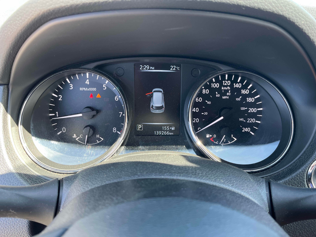 Nissan Rogue 2.5L 4cyl AWD - автомобили, коли, обяви за нови и употребявани 7