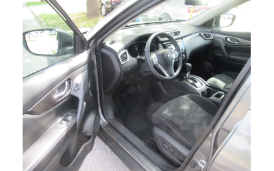 Nissan Rogue 2.5i SV 172ps - автомобили, коли, обяви за нови и употребявани 10