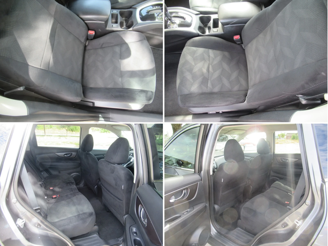 Nissan Rogue 2.5i SV 172ps - автомобили, коли, обяви за нови и употребявани 13