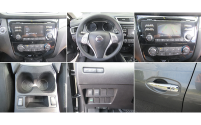 Nissan Rogue 2.5i SV 172ps - автомобили, коли, обяви за нови и употребявани 14