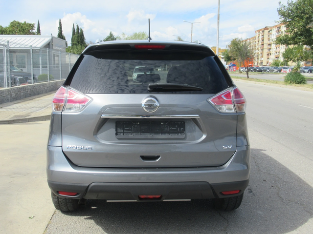 Nissan Rogue 2.5i SV 172ps - автомобили, коли, обяви за нови и употребявани 3