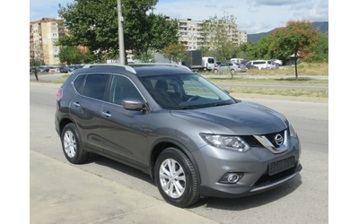 Nissan Rogue 2.5i SV 172ps - автомобили, коли, обяви за нови и употребявани 6