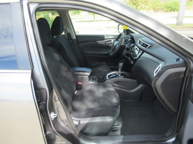 Nissan Rogue 2.5i SV 172ps - автомобили, коли, обяви за нови и употребявани 8