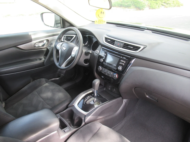 Nissan Rogue 2.5i SV 172ps - автомобили, коли, обяви за нови и употребявани 9