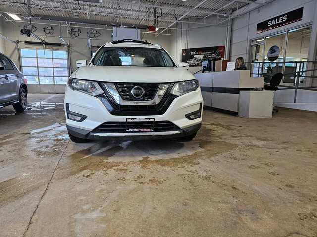 Nissan Rogue * AWD * CARFAX * ЦЕНА ДО БГ - автомобили, коли, обяви за нови и употребявани 4