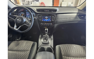 Nissan Rogue * AWD * CARFAX * ЦЕНА ДО БГ - автомобили, коли, обяви за нови и употребявани 8