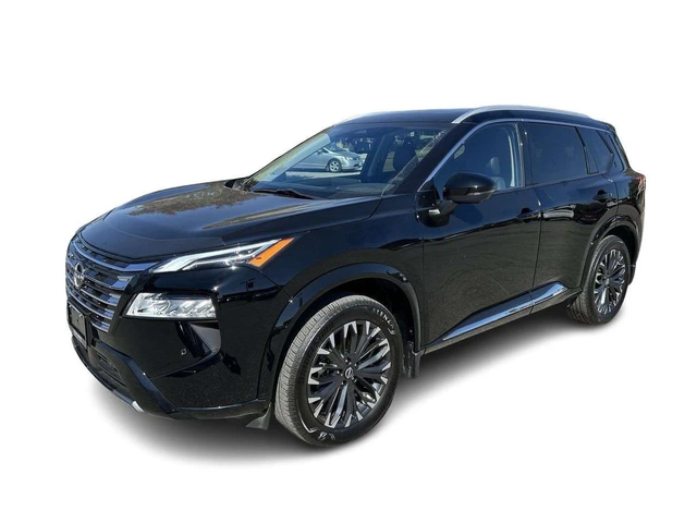 Nissan Rogue * PLATINUM * CARFAX * ЦЕНА ДО БГ - автомобили, коли, обяви за нови и употребявани 5