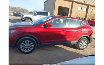 Nissan Rogue SPORT - автомобили, коли, обяви за нови и употребявани 6