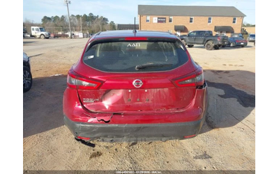 Nissan Rogue SPORT - автомобили, коли, обяви за нови и употребявани 7