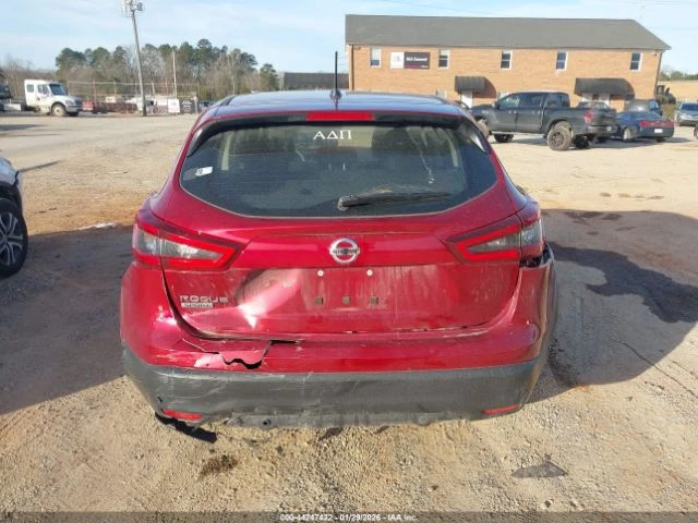 Nissan Rogue SPORT - автомобили, коли, обяви за нови и употребявани 7