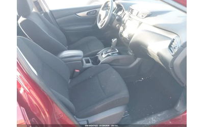 Nissan Rogue SPORT - автомобили, коли, обяви за нови и употребявани 9