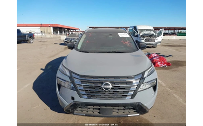 Nissan Rogue PLATINUM FWD - автомобили, коли, обяви за нови и употребявани 10