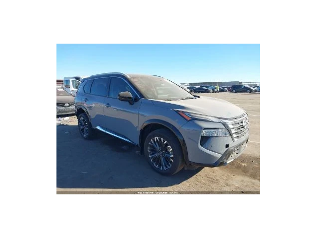 Nissan Rogue PLATINUM FWD - автомобили, коли, обяви за нови и употребявани 1