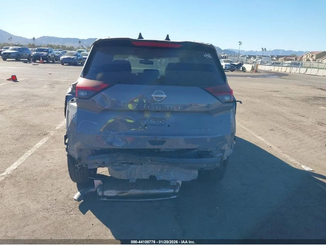 Nissan Rogue PLATINUM FWD - автомобили, коли, обяви за нови и употребявани 4