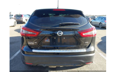 Nissan Rogue SPORT 4X4 - автомобили, коли, обяви за нови и употребявани 14