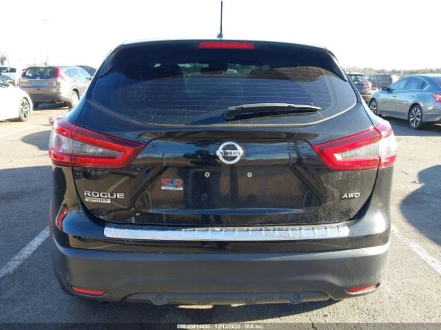 Nissan Rogue SPORT 4X4 - автомобили, коли, обяви за нови и употребявани 14