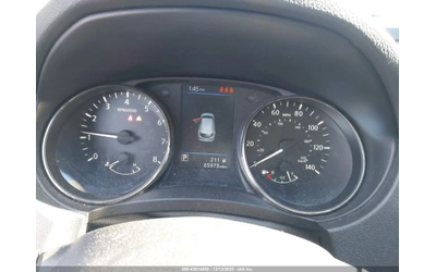 Nissan Rogue SPORT 4X4 - автомобили, коли, обяви за нови и употребявани 6