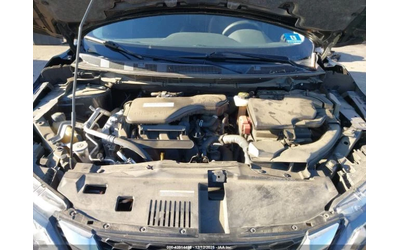 Nissan Rogue SPORT 4X4 - автомобили, коли, обяви за нови и употребявани 8