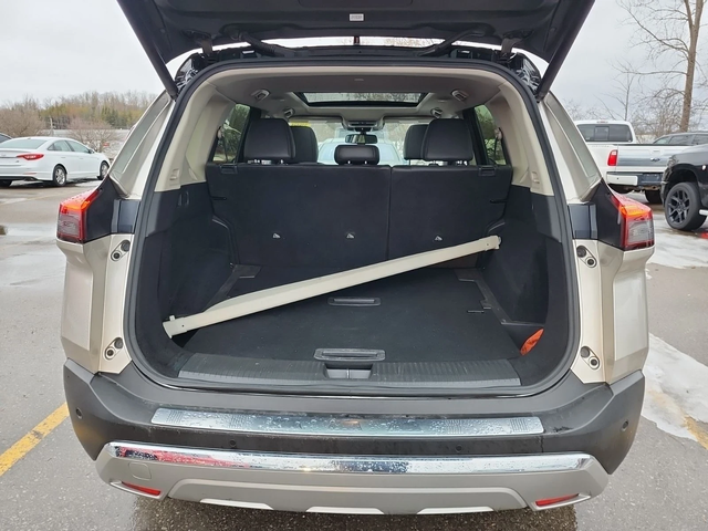 Nissan Rogue PLATINUM* 360view* Bose* Moonroof* Motion-Activate - автомобили, коли, обяви за нови и употребявани 3