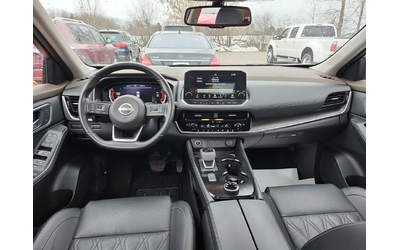Nissan Rogue PLATINUM* 360view* Bose* Moonroof* Motion-Activate - автомобили, коли, обяви за нови и употребявани 6