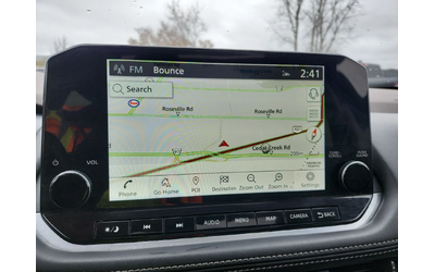 Nissan Rogue PLATINUM* 360view* Bose* Moonroof* Motion-Activate - автомобили, коли, обяви за нови и употребявани 8