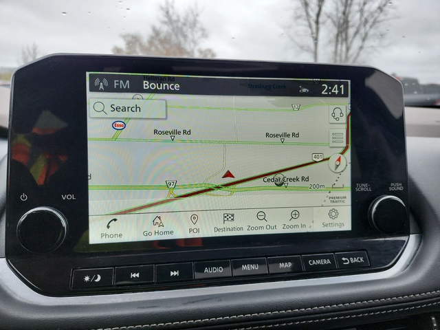 Nissan Rogue PLATINUM* 360view* Bose* Moonroof* Motion-Activate - автомобили, коли, обяви за нови и употребявани 8