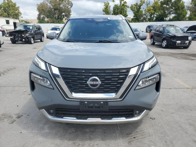 Nissan Rogue 1.5* PLATINUM* FULL - автомобили, коли, обяви за нови и употребявани 3