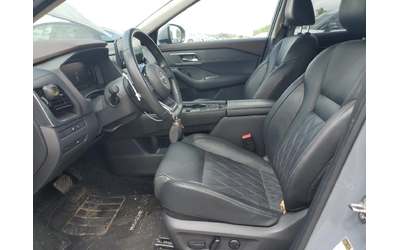 Nissan Rogue 1.5* PLATINUM* FULL - автомобили, коли, обяви за нови и употребявани 7