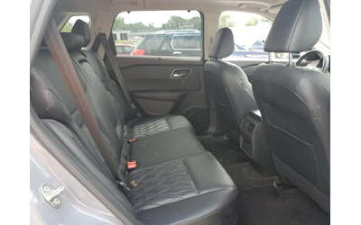 Nissan Rogue 1.5* PLATINUM* FULL - автомобили, коли, обяви за нови и употребявани 8