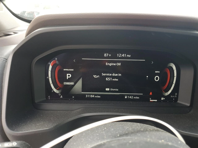 Nissan Rogue 1.5* PLATINUM* FULL - автомобили, коли, обяви за нови и употребявани 9