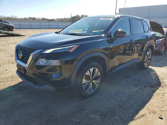 Nissan Rogue 2.5* SV* 4Х4 - автомобили, коли, обяви за нови и употребявани 0