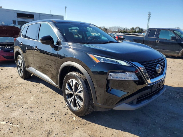 Nissan Rogue 2.5* SV* 4Х4 - автомобили, коли, обяви за нови и употребявани 1