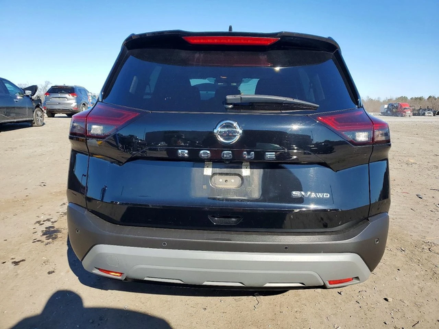 Nissan Rogue 2.5* SV* 4Х4 - автомобили, коли, обяви за нови и употребявани 5