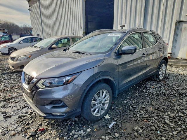 Nissan Rogue 2.0* SPORT SV* РЕАЛНИ КМ* ПЕРФЕКТНА - автомобили, коли, обяви за нови и употребявани 0
