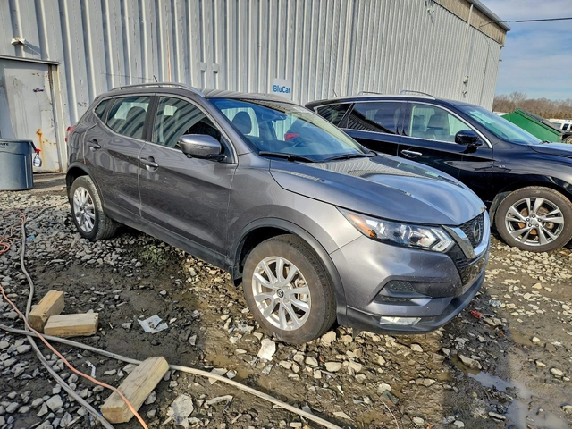 Nissan Rogue 2.0* SPORT SV* РЕАЛНИ КМ* ПЕРФЕКТНА - автомобили, коли, обяви за нови и употребявани 1