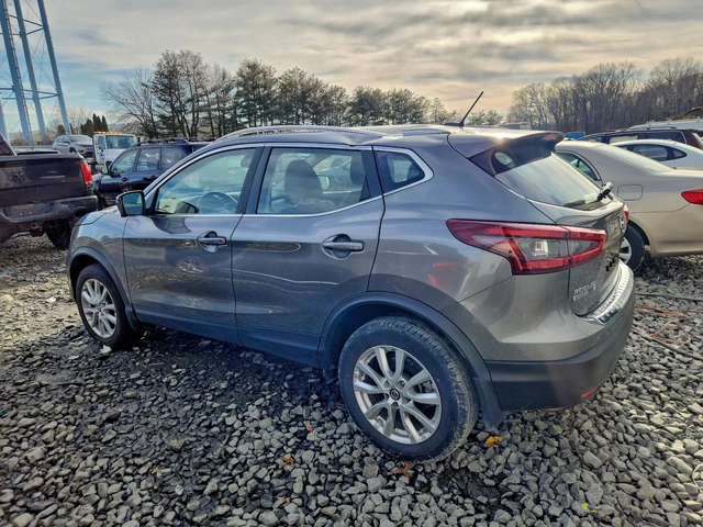 Nissan Rogue 2.0* SPORT SV* РЕАЛНИ КМ* ПЕРФЕКТНА - автомобили, коли, обяви за нови и употребявани 2