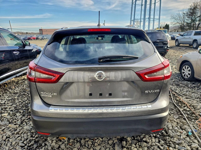 Nissan Rogue 2.0* SPORT SV* РЕАЛНИ КМ* ПЕРФЕКТНА - автомобили, коли, обяви за нови и употребявани 5