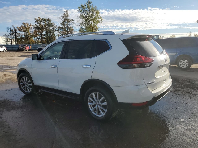 Nissan Rogue S / Bluetooth / Keyless / Подгрев / - автомобили, коли, обяви за нови и употребявани 1