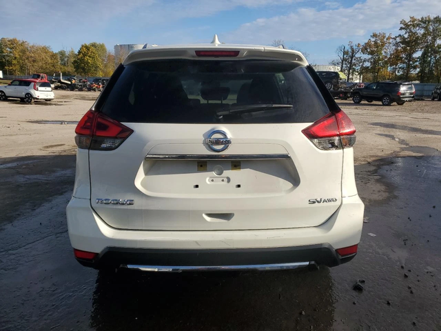 Nissan Rogue S / Bluetooth / Keyless / Подгрев / - автомобили, коли, обяви за нови и употребявани 5