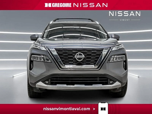 Nissan Rogue 2021| PLATINUM| AWD| ОТ НИСАН| 72.470KM| CARFAX - автомобили, коли, обяви за нови и употребявани 1