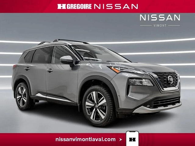 Nissan Rogue 2021| PLATINUM| AWD| ОТ НИСАН| 72.470KM| CARFAX - автомобили, коли, обяви за нови и употребявани 2