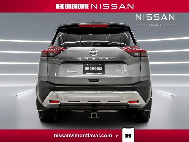 Nissan Rogue 2021| PLATINUM| AWD| ОТ НИСАН| 72.470KM| CARFAX - автомобили, коли, обяви за нови и употребявани 4