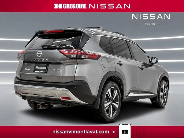 Nissan Rogue 2021| PLATINUM| AWD| ОТ НИСАН| 72.470KM| CARFAX - автомобили, коли, обяви за нови и употребявани 5