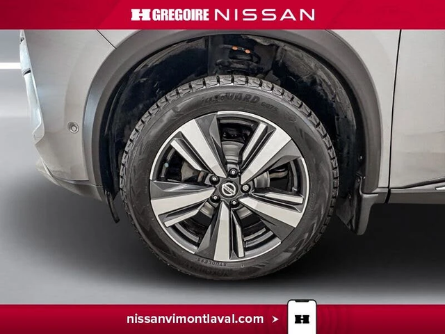 Nissan Rogue 2021| PLATINUM| AWD| ОТ НИСАН| 72.470KM| CARFAX - автомобили, коли, обяви за нови и употребявани 8