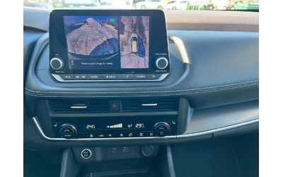 Nissan Rogue SV* MONROOF* ПАНОРАМА* 360 КАМЕРИ* ПОДГРЕВ* КЕЙЛЕС - автомобили, коли, обяви за нови и употребявани 11