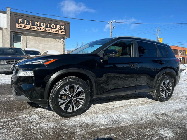 Nissan Rogue SV* MONROOF* ПАНОРАМА* 360 КАМЕРИ* ПОДГРЕВ* КЕЙЛЕС - автомобили, коли, обяви за нови и употребявани 2